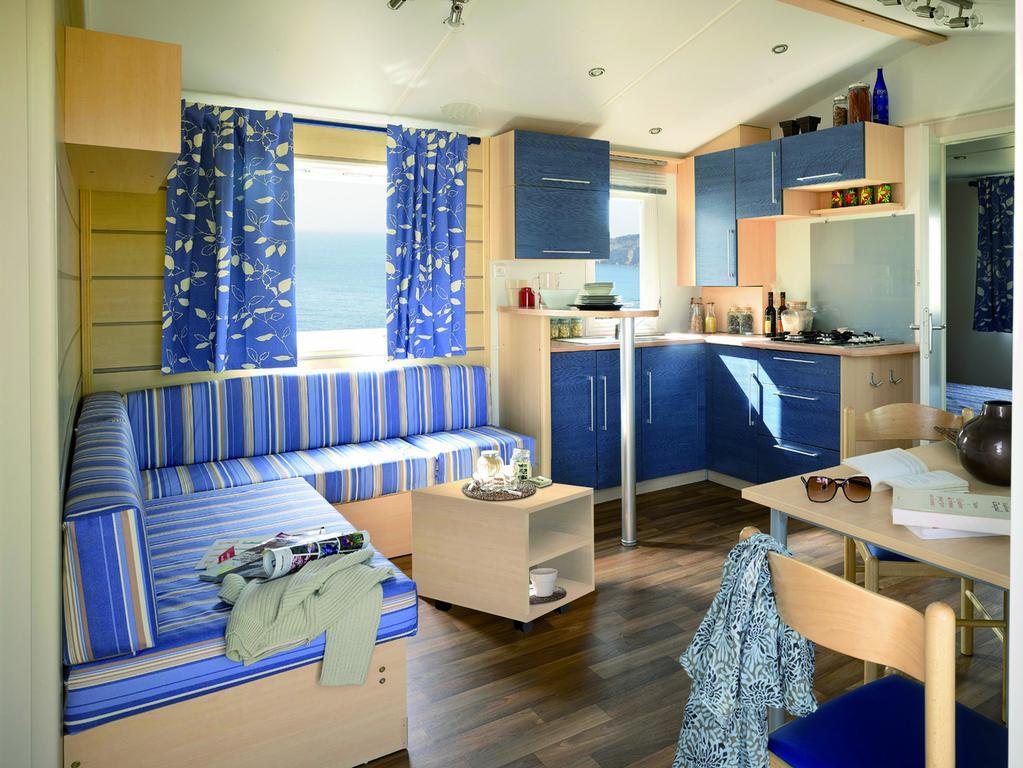 Quest en France Holidays - Mobile home at Jard sur Mer Extérieur photo