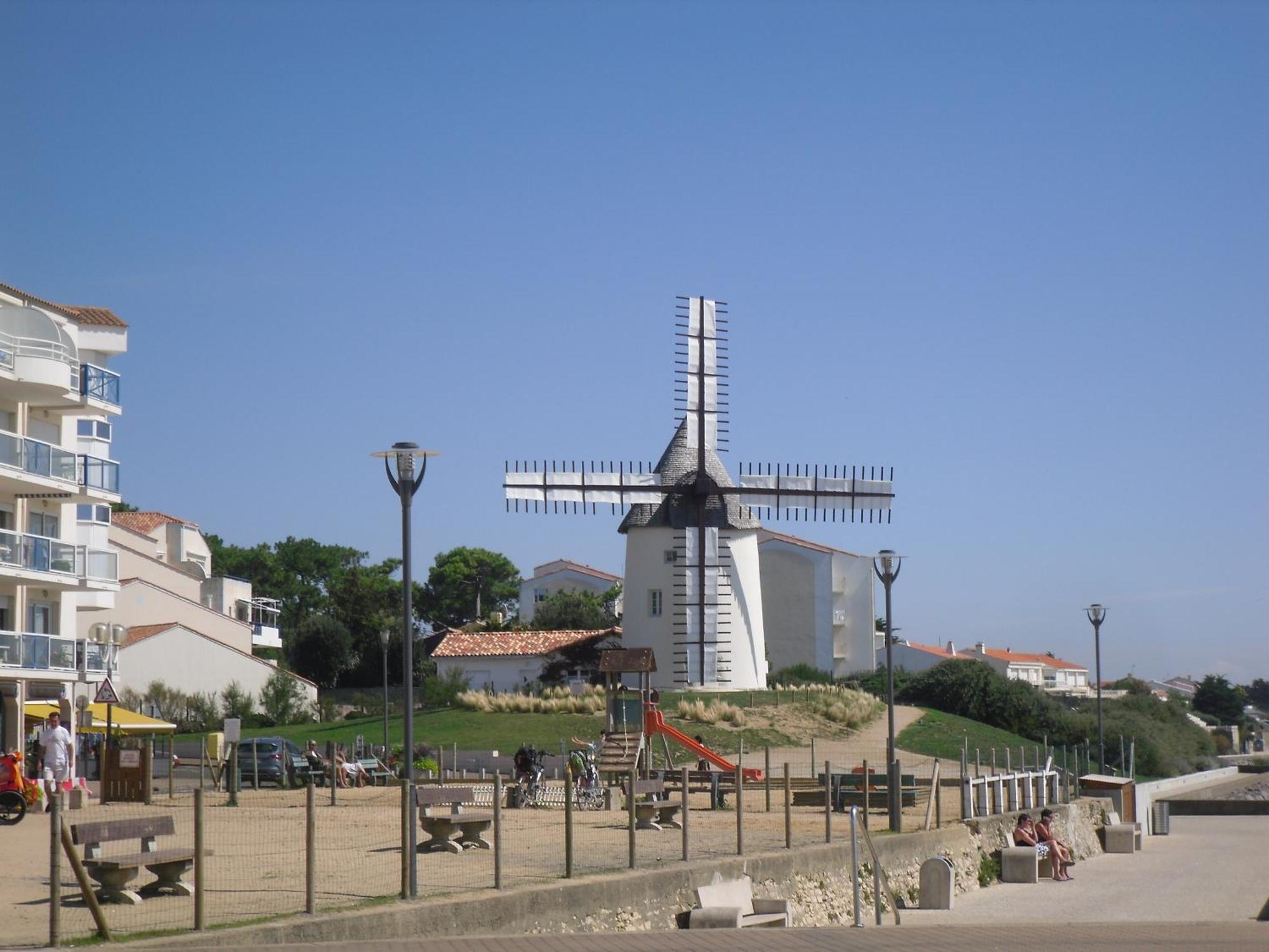 Quest en France Holidays - Mobile home at Jard sur Mer Extérieur photo