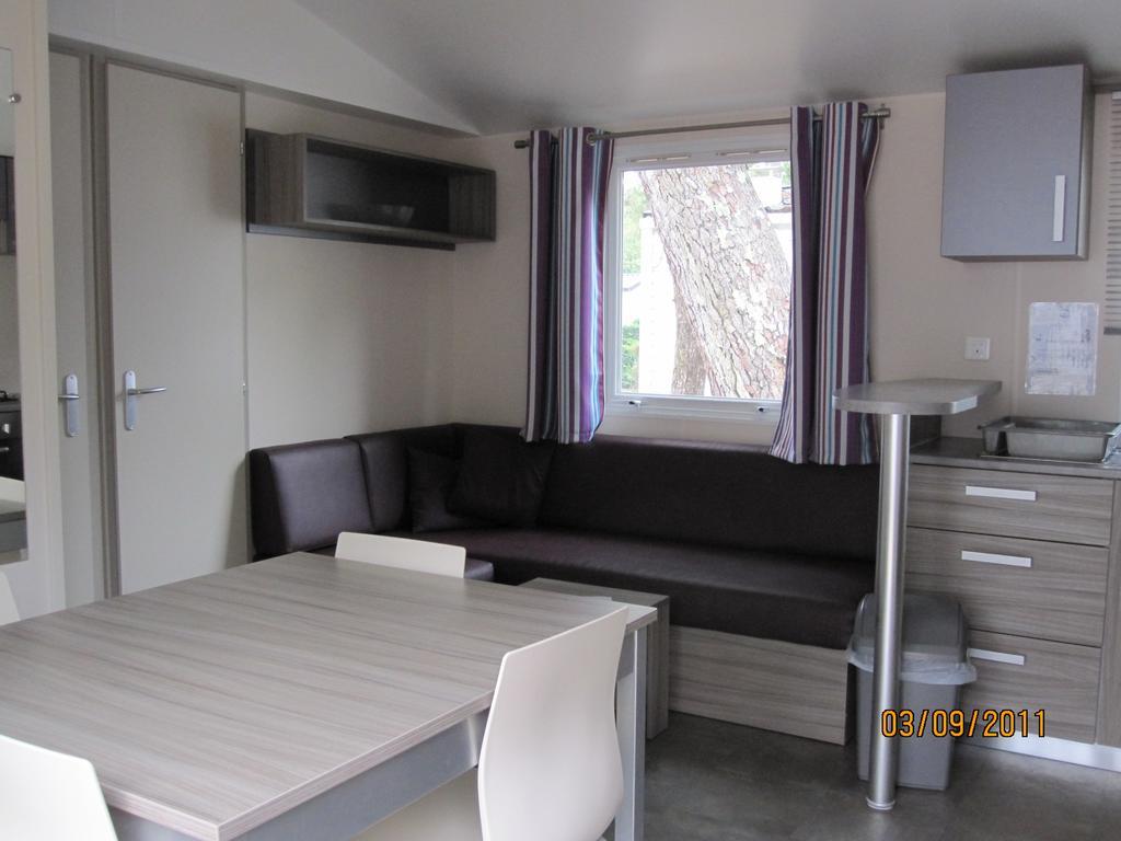 Quest en France Holidays - Mobile home at Jard sur Mer Extérieur photo