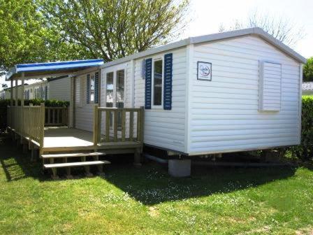 Quest en France Holidays - Mobile home at Jard sur Mer Extérieur photo